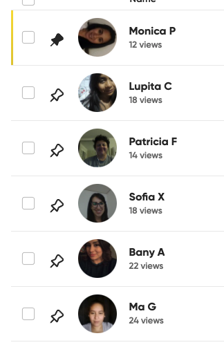 Flipgrid responses