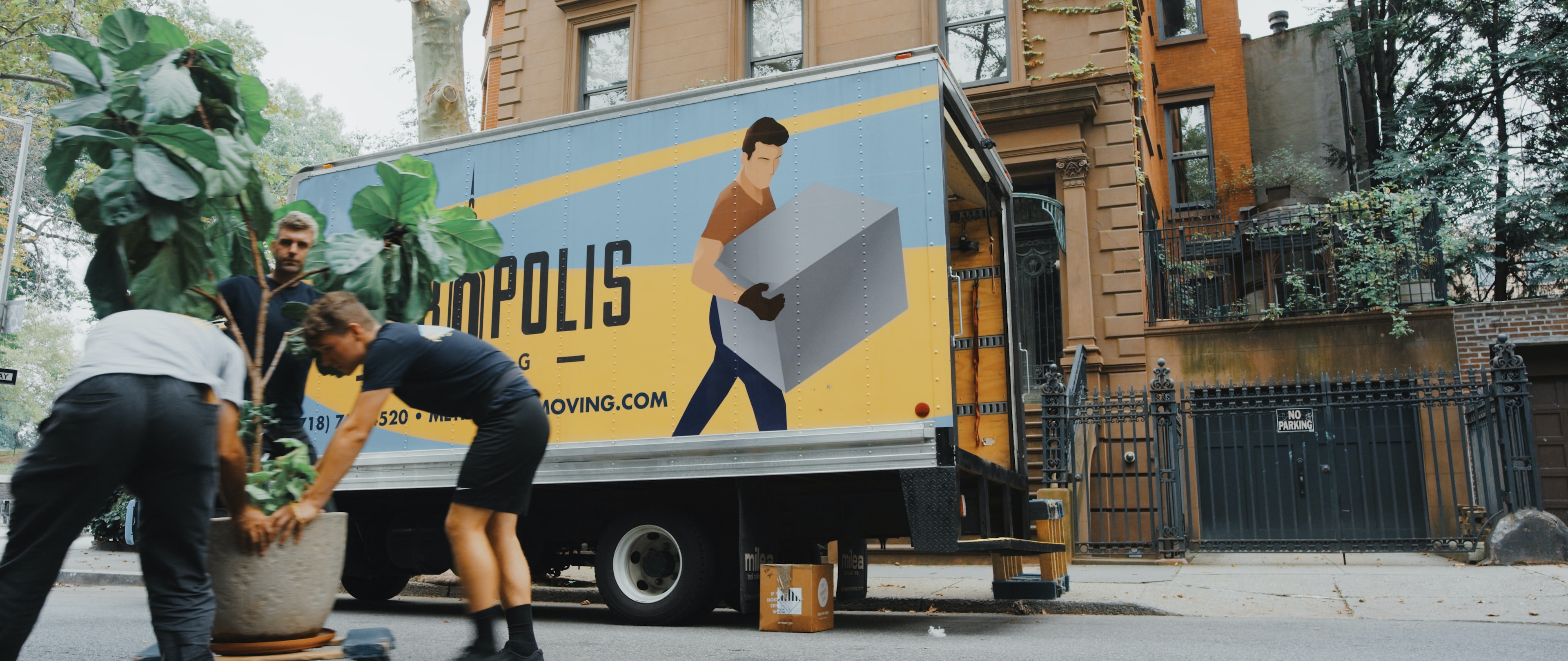 Movers in Brooklyn