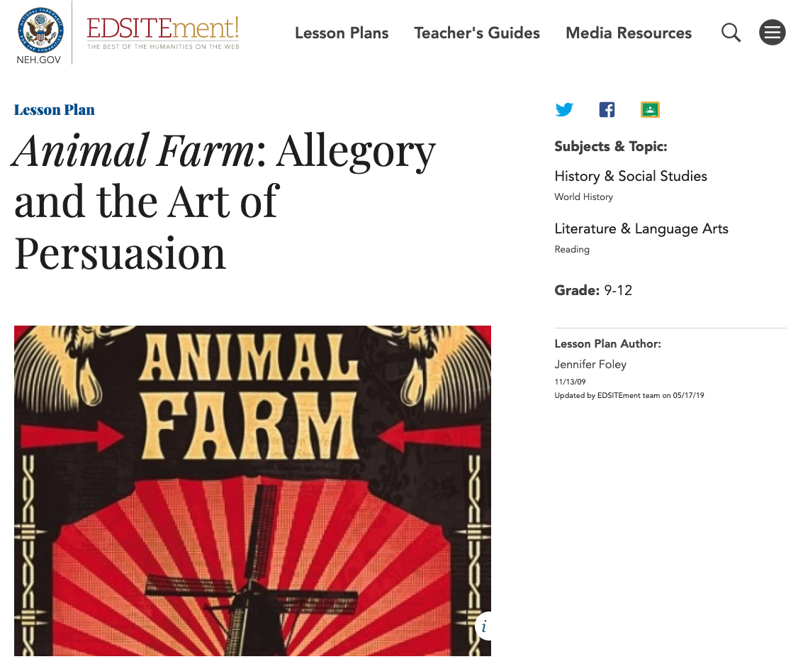 Animal Farm