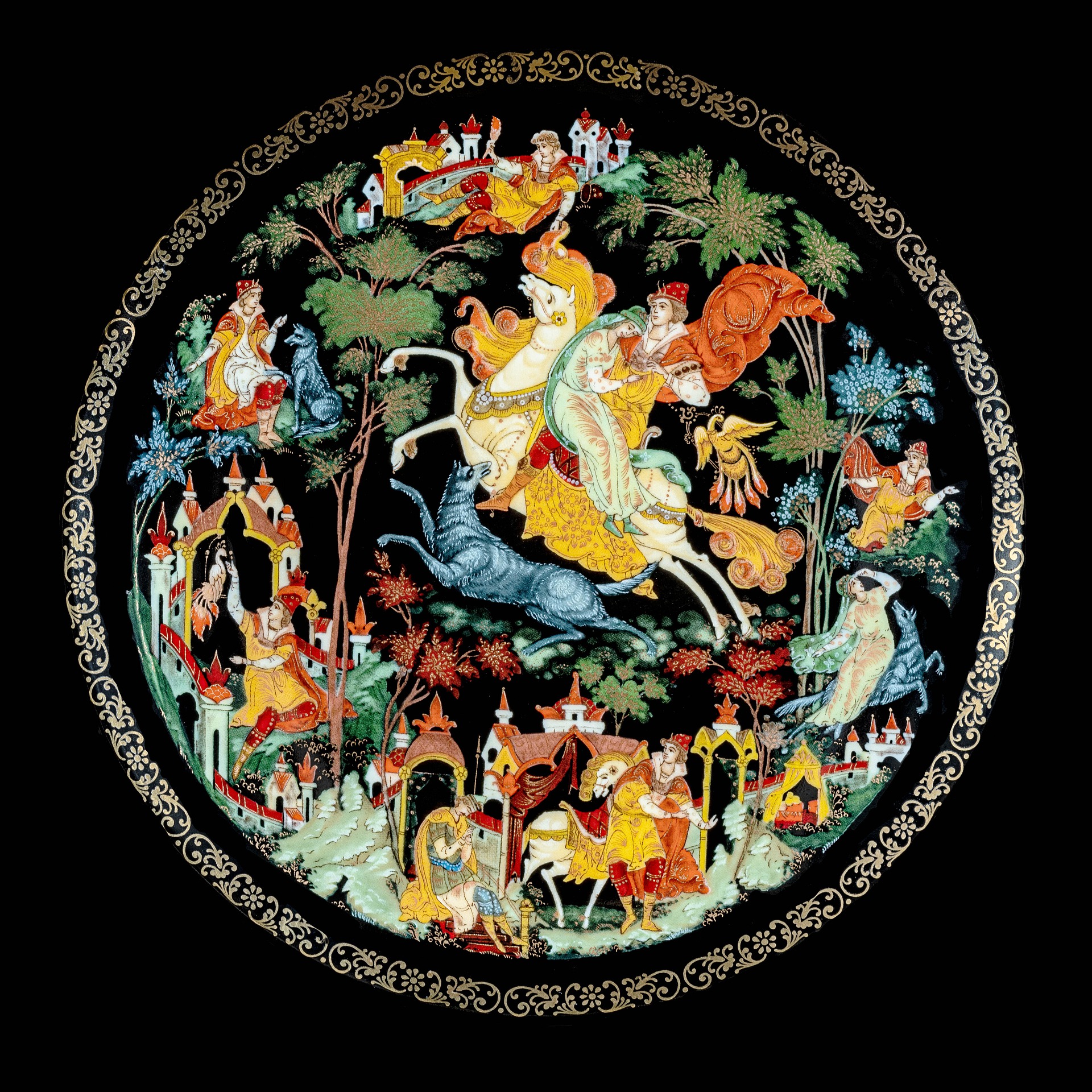 Decorative Plate