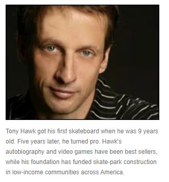 Tony Hawk