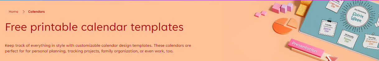 Calendar