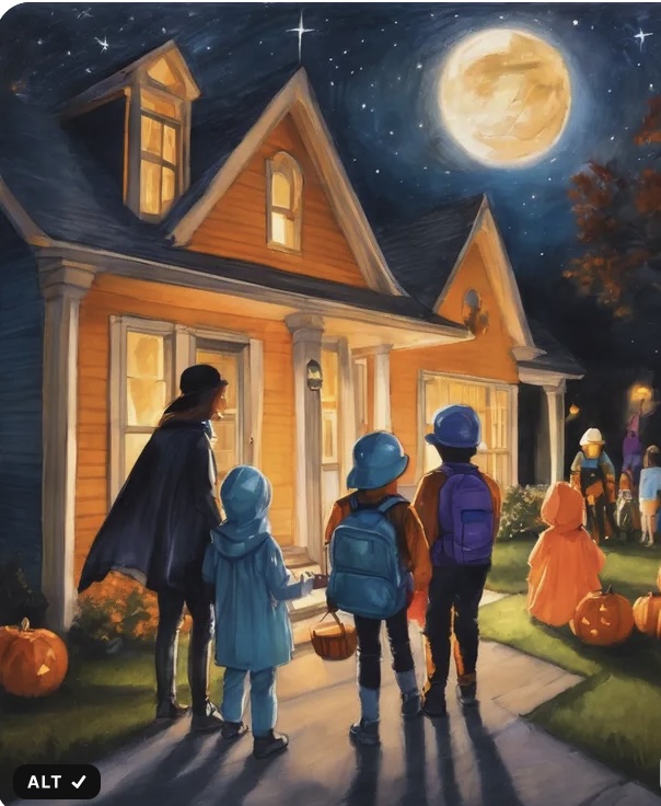 Halloween picture
