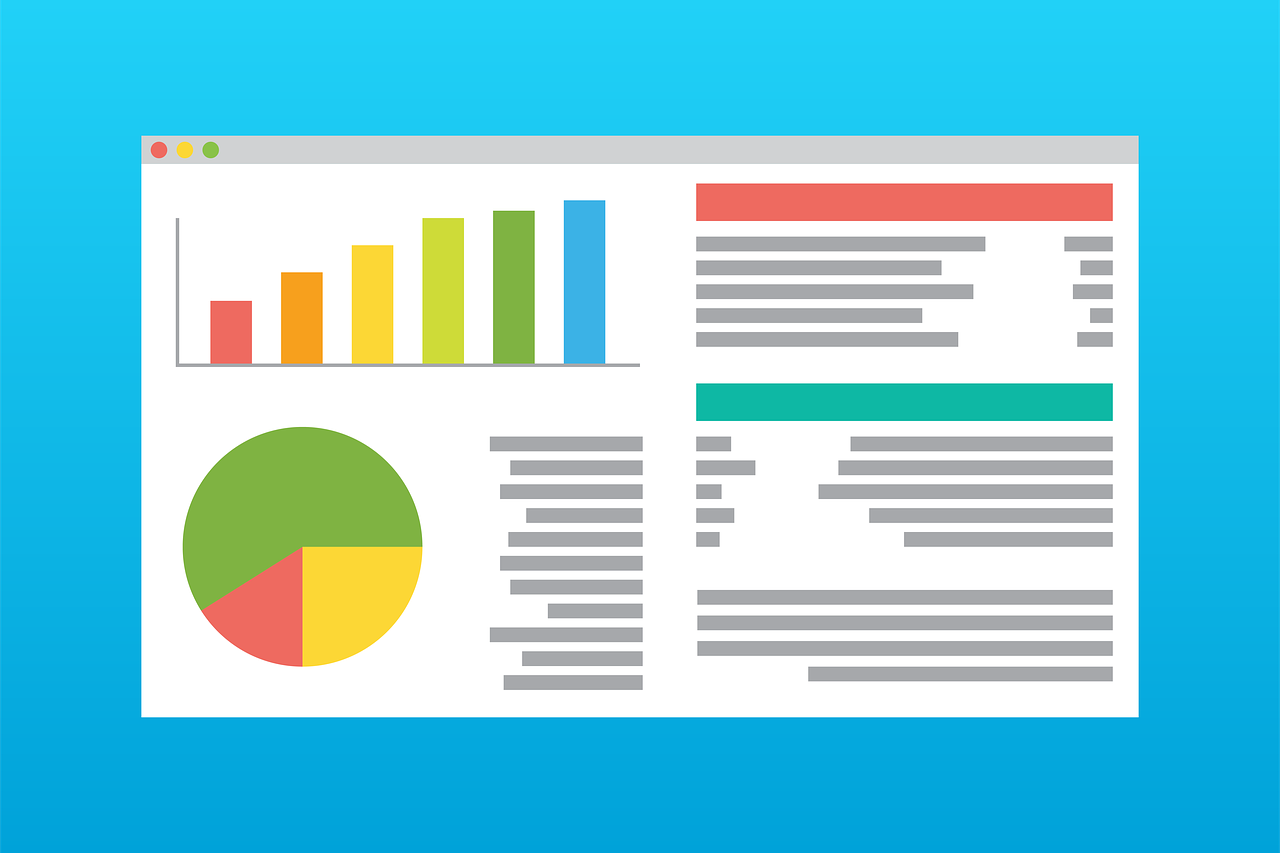 Website Statistics Business