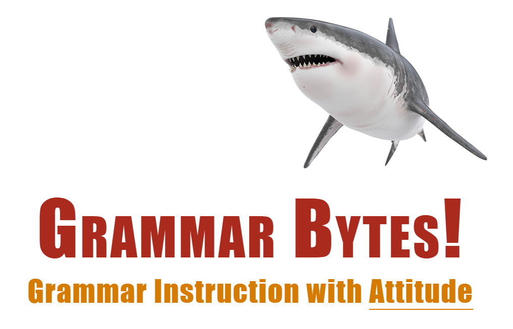 Grammar Bytes!