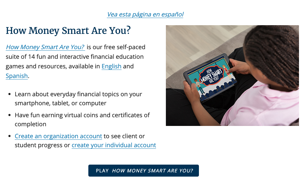 How Moneysmart are You?