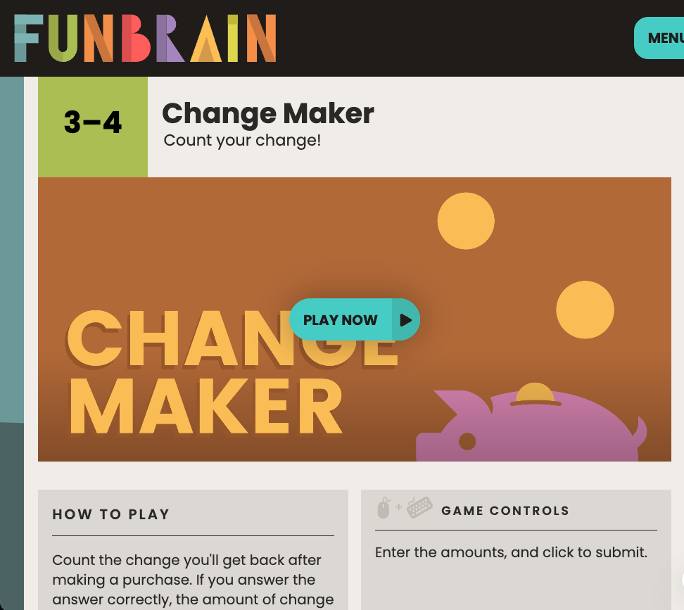 Change Maker