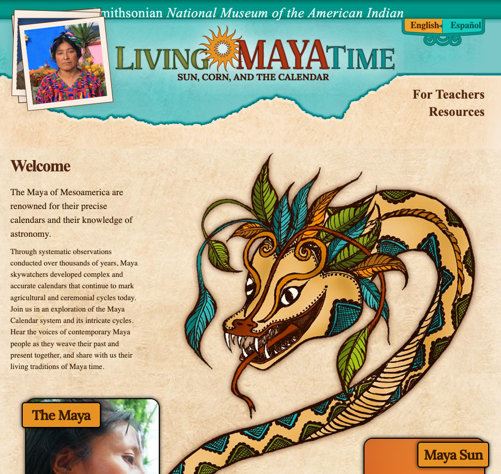 Maya