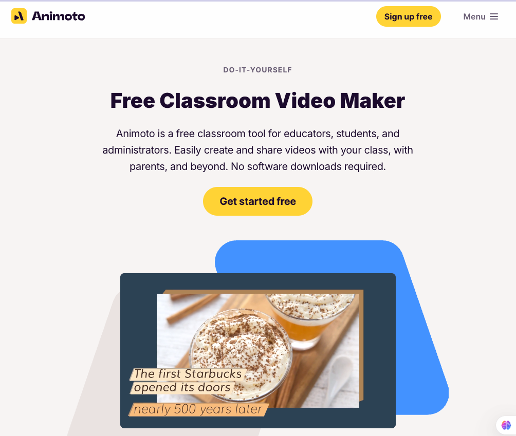 Animoto
