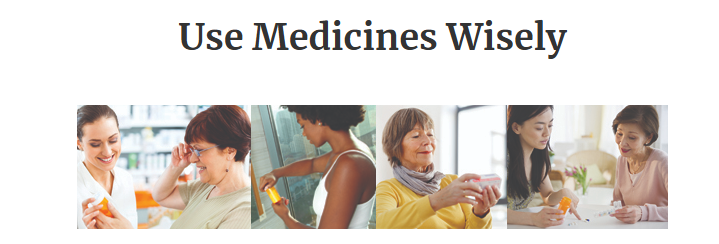 Use Medicines Wisely