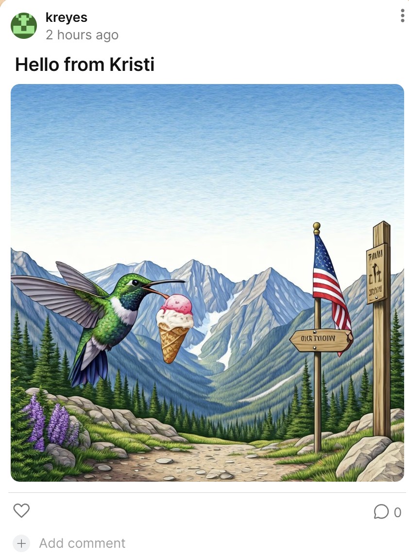 Padlet AI Art Studio