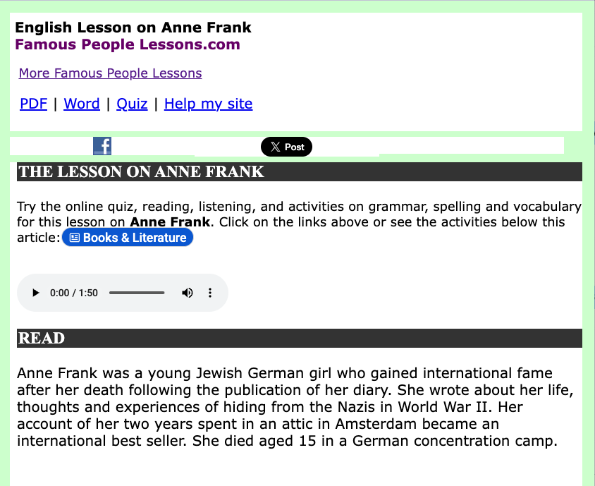 Anne Frank