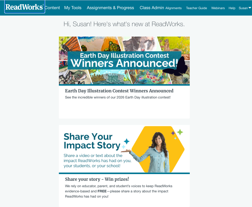 Readworks