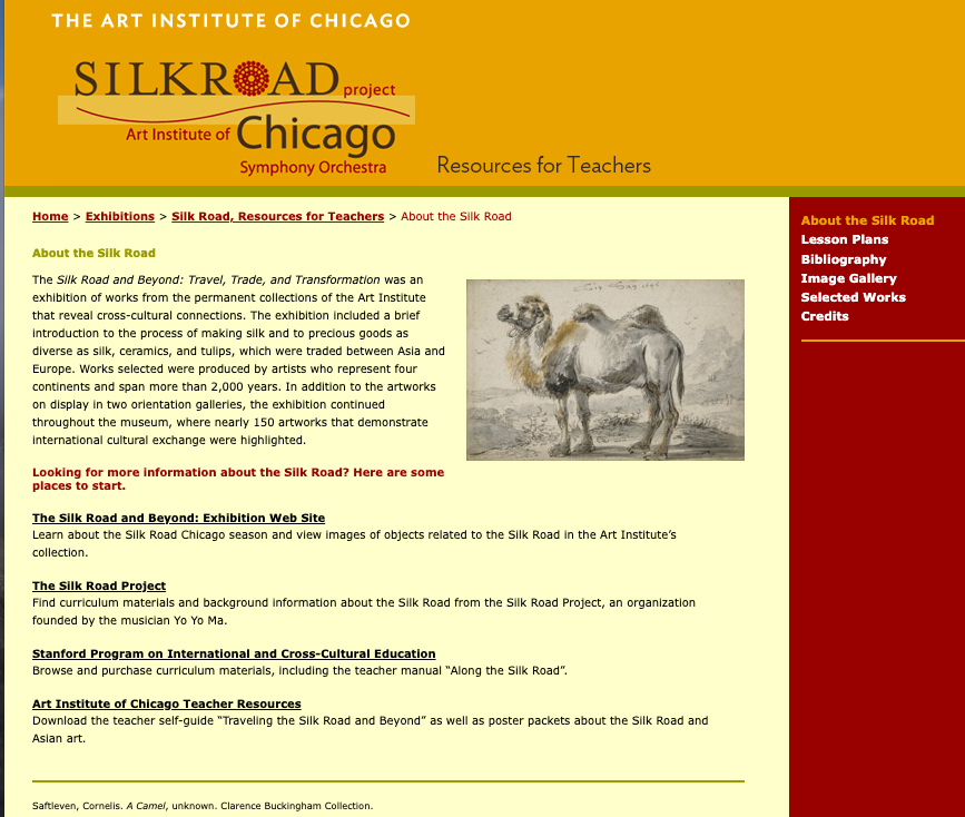 Silk Road