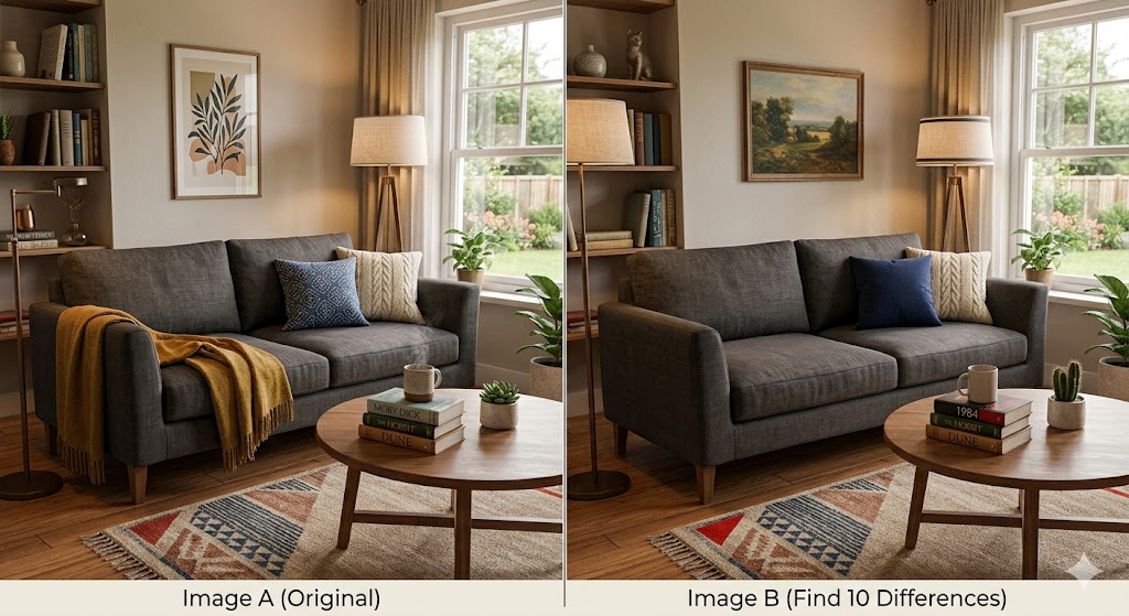 Living Rooms