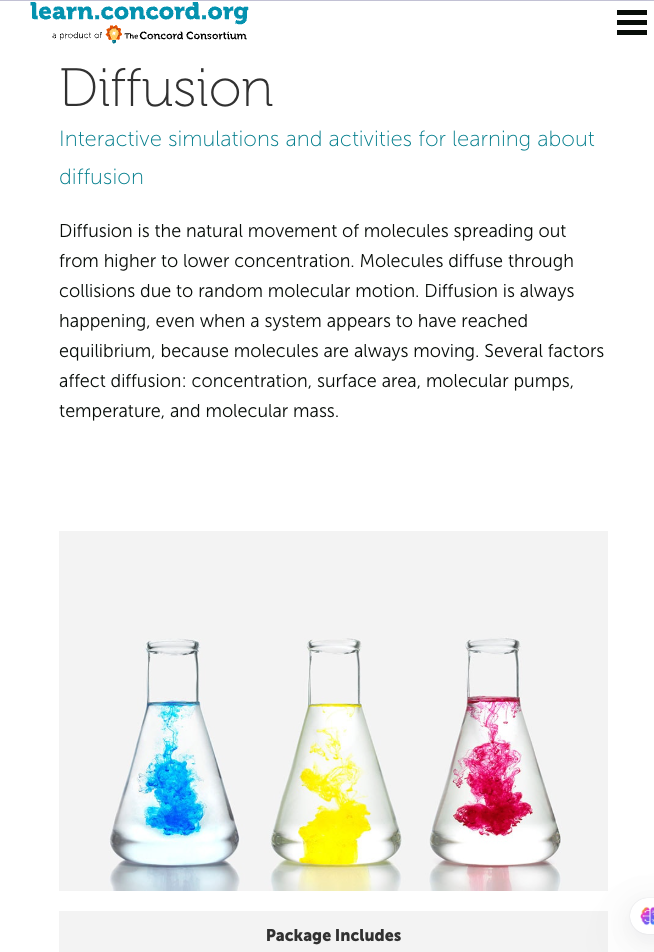 Diffusion