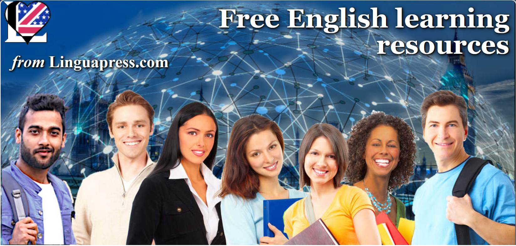 Linguapress Home Page