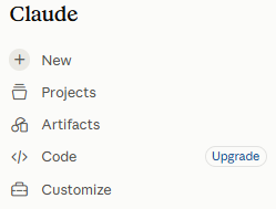 Claude Options