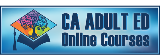 CA Adult Ed Online Courses