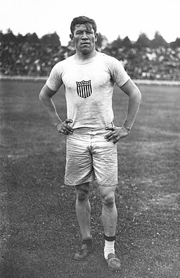 Jim Thorpe, 1912 Summer Olympics