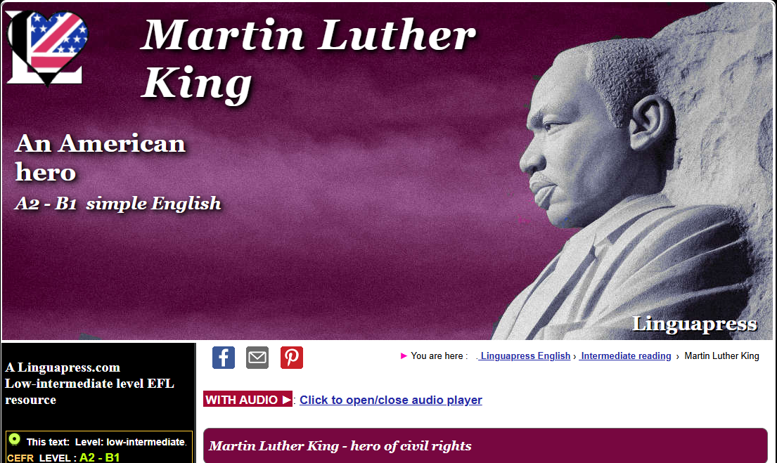 MLK - Linguapress