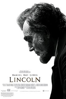 Lincoln the Movie poster