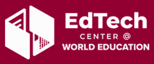 EdTech Center Worl Education logo