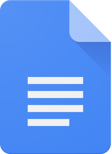 google doc icon