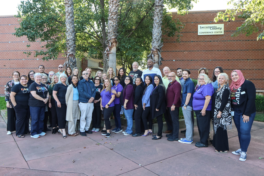 DLAC group photo