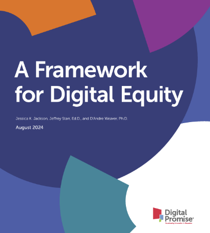 framework digital equity