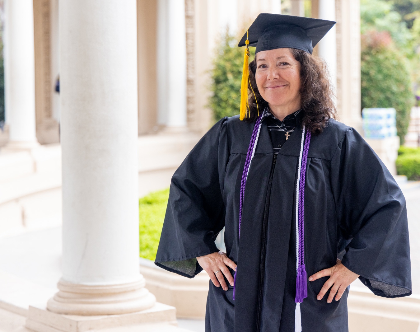 Yaphet Hightower &ndash; 2025 California Adult Education Students Succeed Nominee