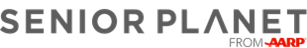 Senior Planet from AARP logo