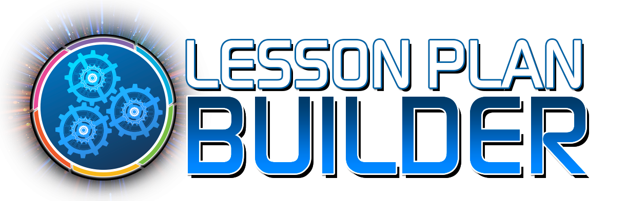 Lesson Plan Builder banner
