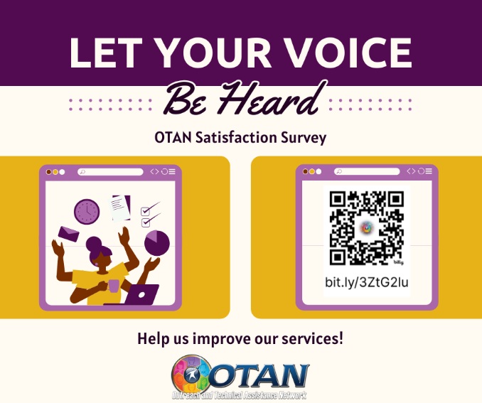 Otan Satisfaction Survey