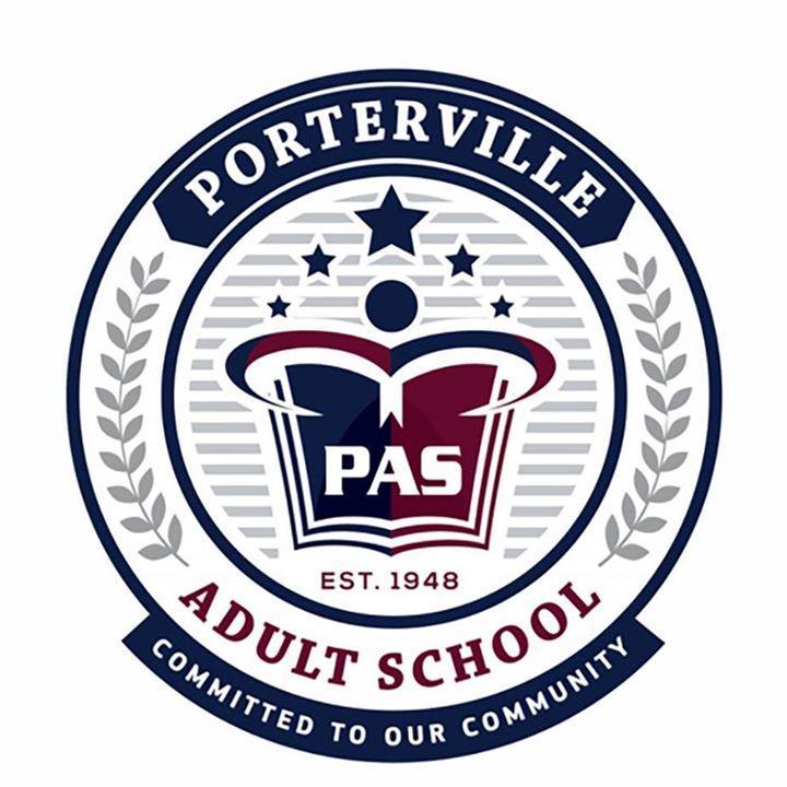 porterville logo