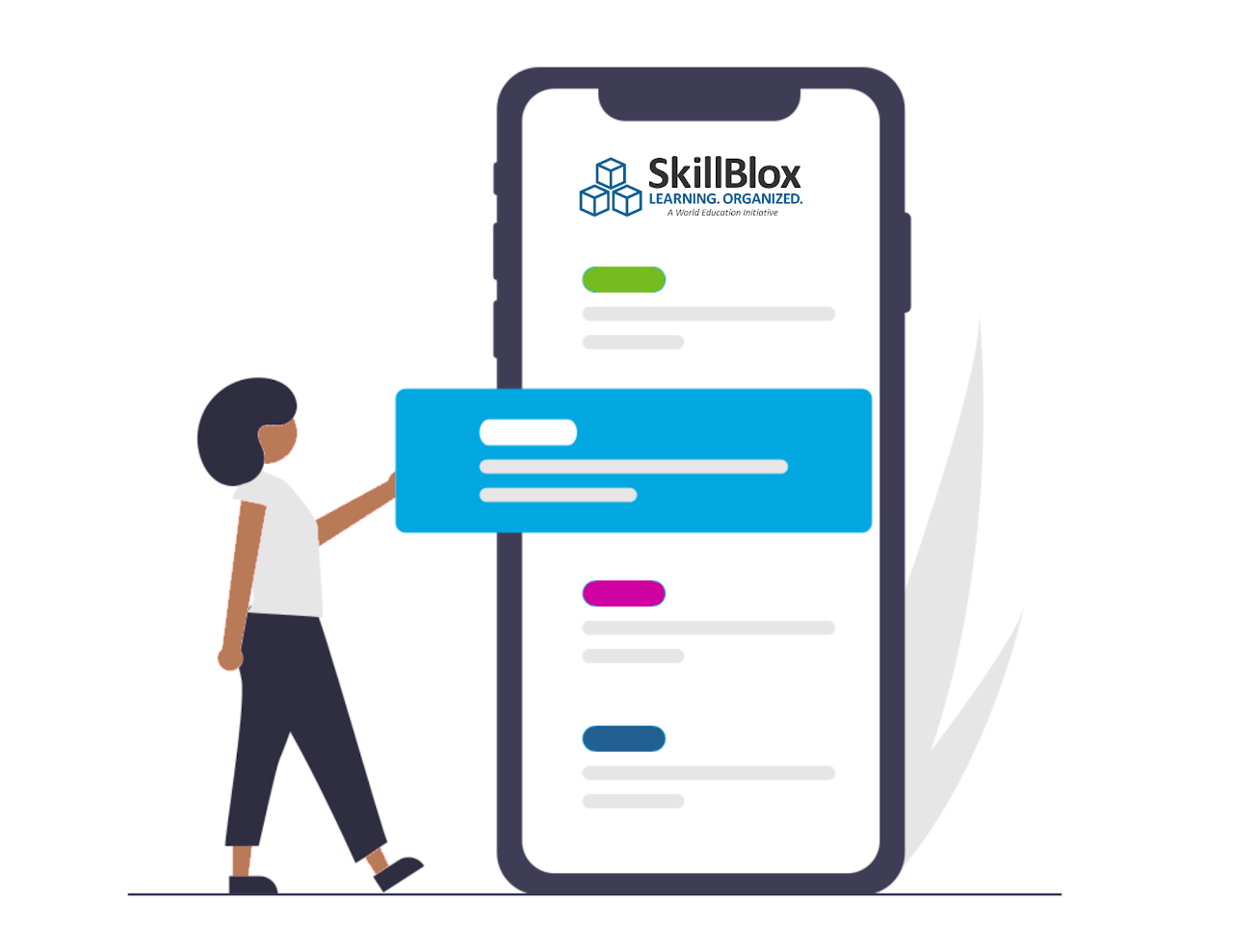 SkillBlox iphone icon