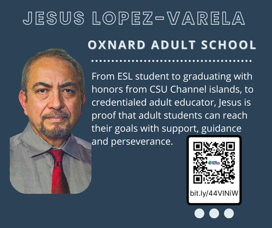 Jesus Lopez-Varela Bio snapshot