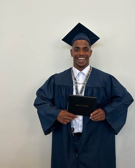 Yaphet Hightower &ndash; 2025 California Adult Education Students Succeed Nominee