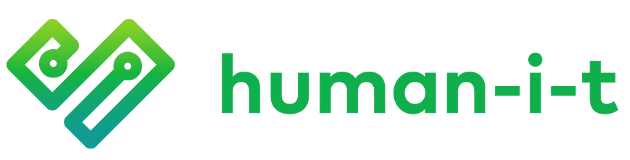 human it logo