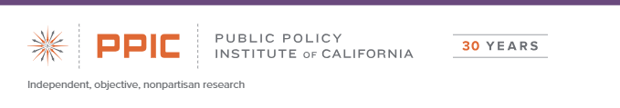 PPIC logo banner