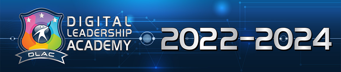 Digital Leadership Academy 2022 - 2024 Web Banner