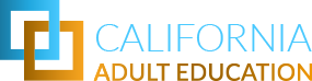 California Adult Education website logo