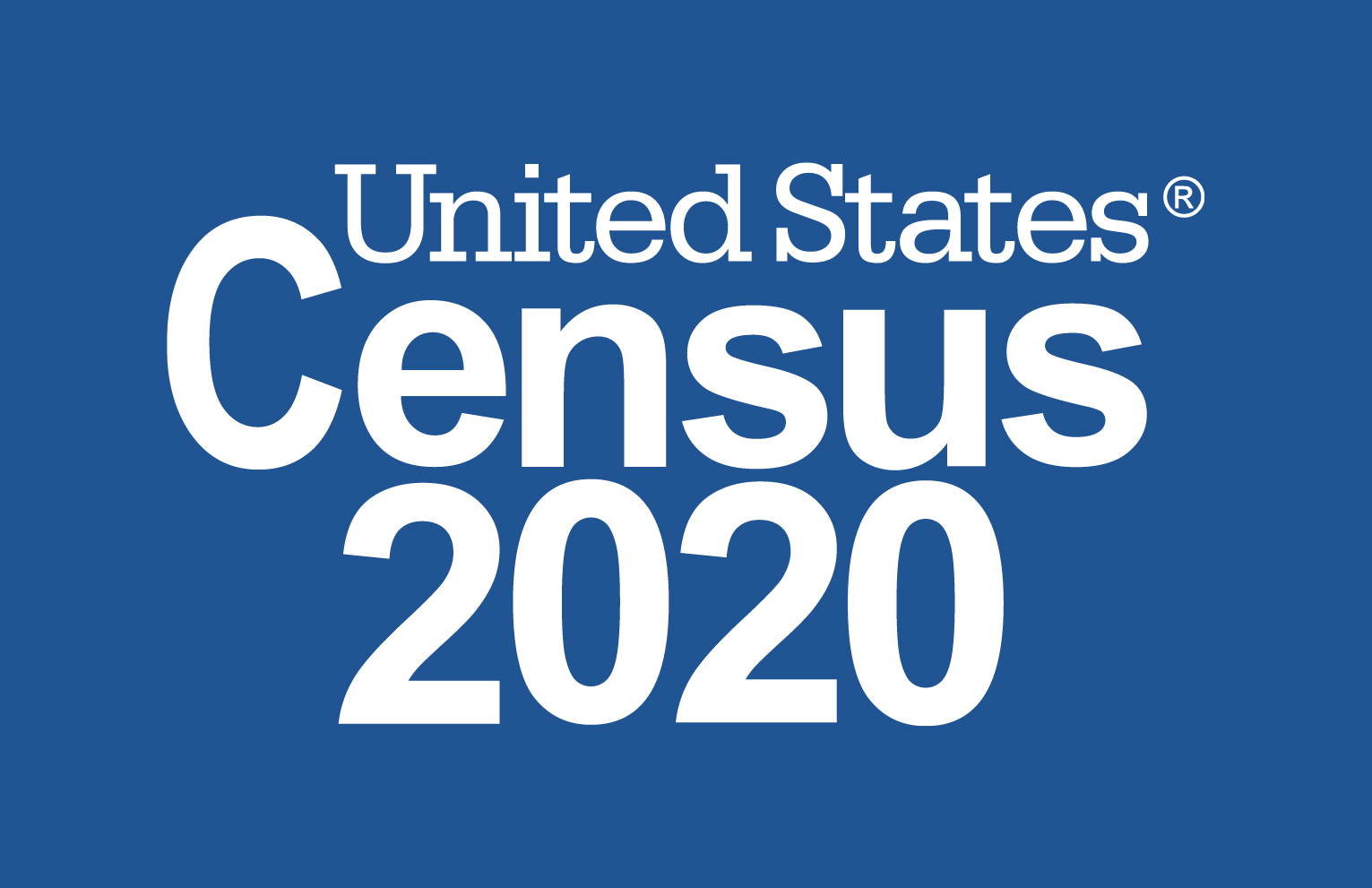 United States Census 2020 Logo