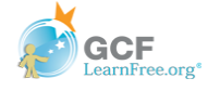 GCF Learnfree.org Web site logo
