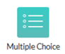 Multiple Choice Button
