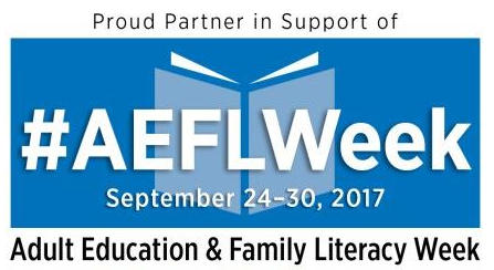 AEFL Week 2017 Logo
