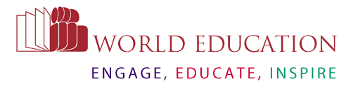 World Education Logo