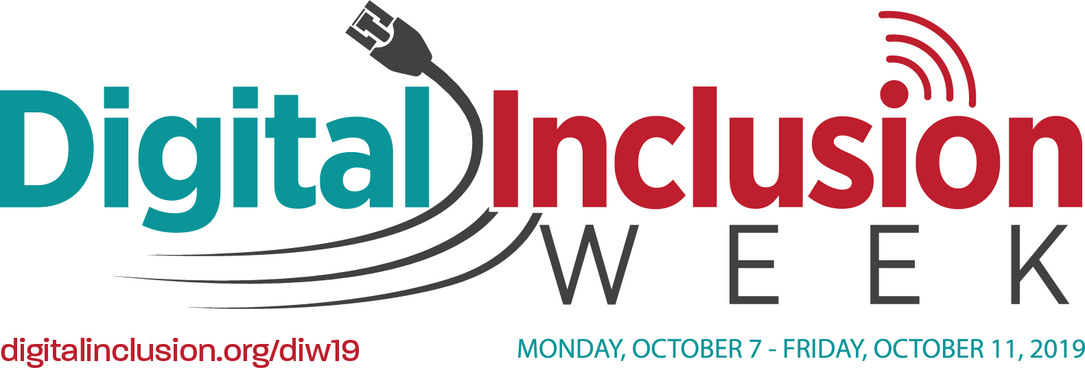 Digital Inclusion Week web banner
