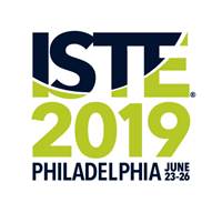 ISTE 2019 Philadelphia Logo