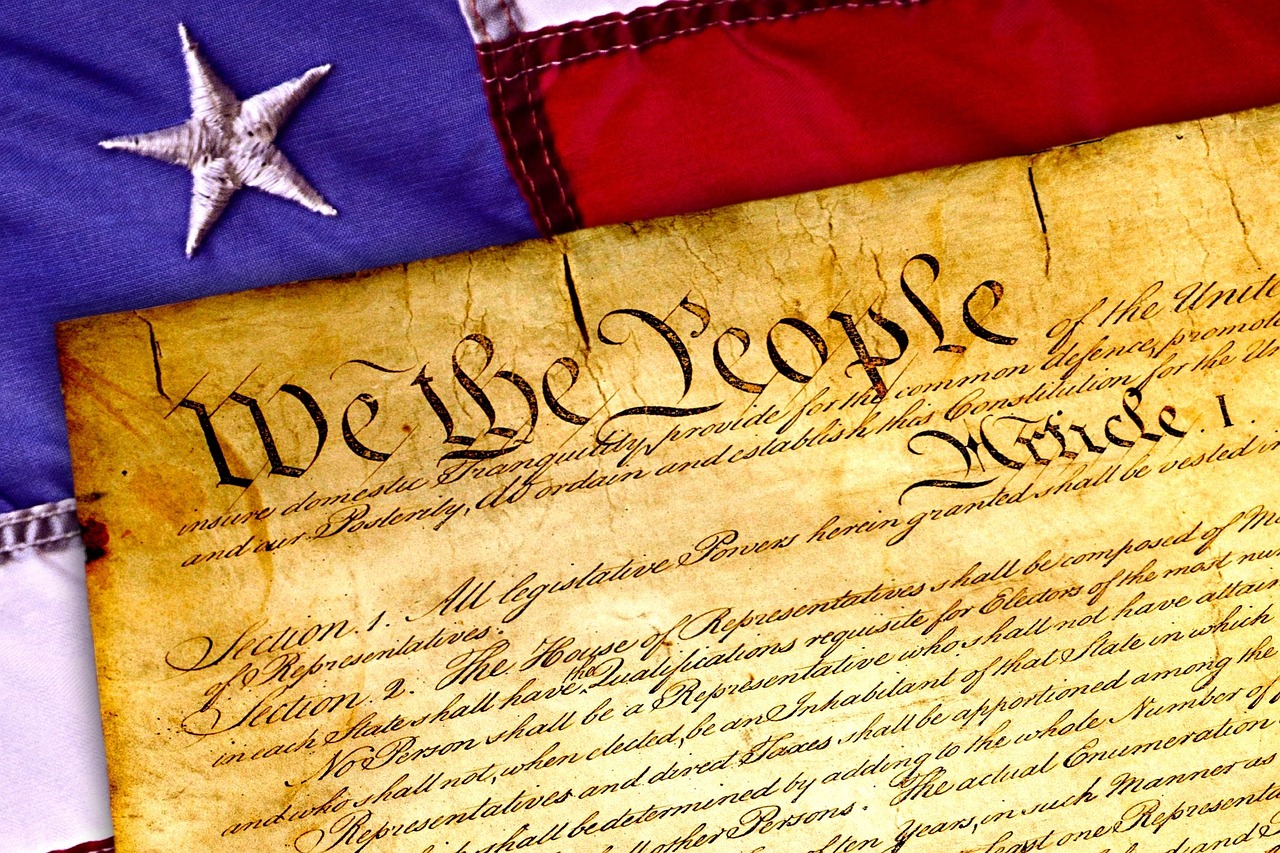 Image of US Constitution